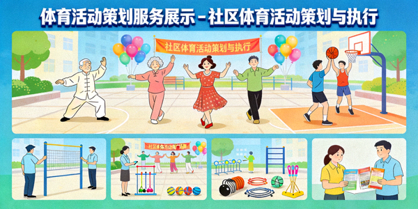 体育咨询服务展示 - 分析师进行体育市场数据研究
